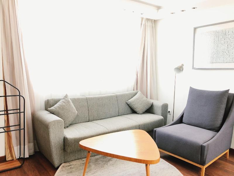 Le Pietri Urban Hotel - Oda