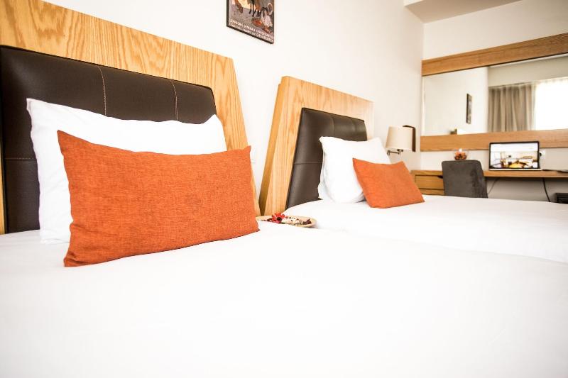 Le Pietri Urban Hotel - Oda