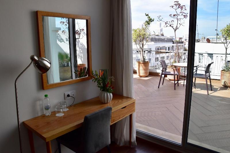 Le Pietri Urban Hotel - Oda