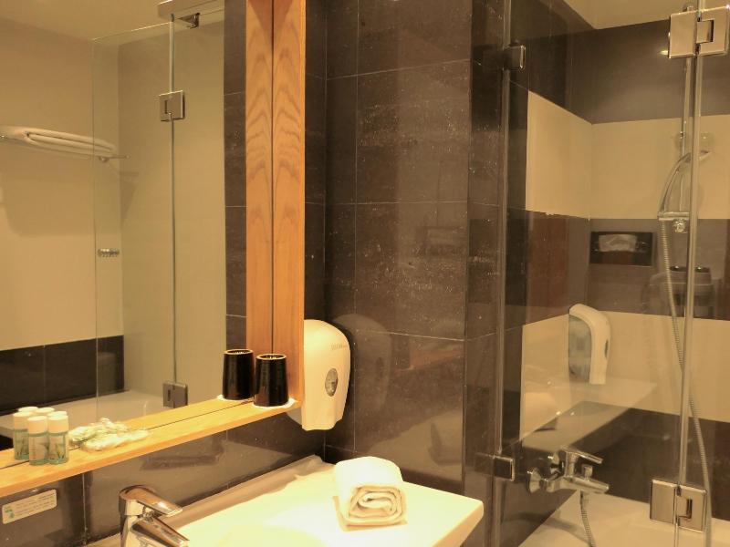 Le Pietri Urban Hotel - Oda