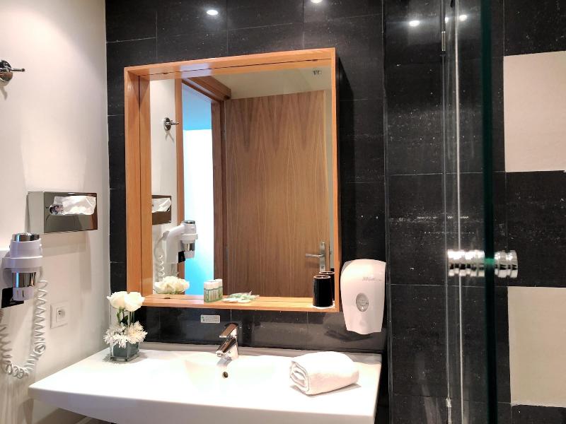 Le Pietri Urban Hotel - Oda
