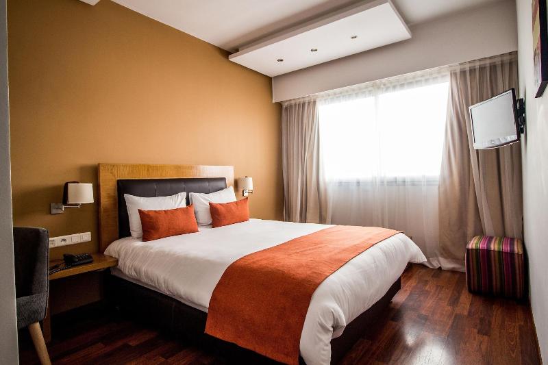 Le Pietri Urban Hotel - Oda