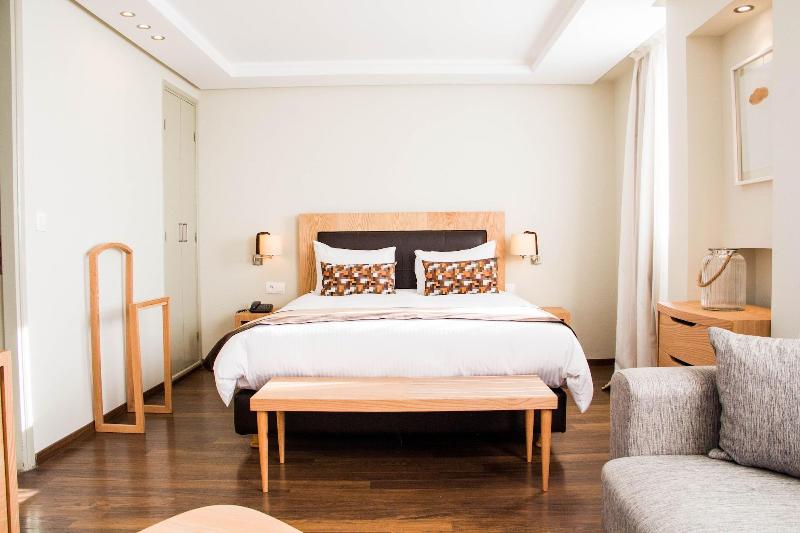 Le Pietri Urban Hotel - Oda