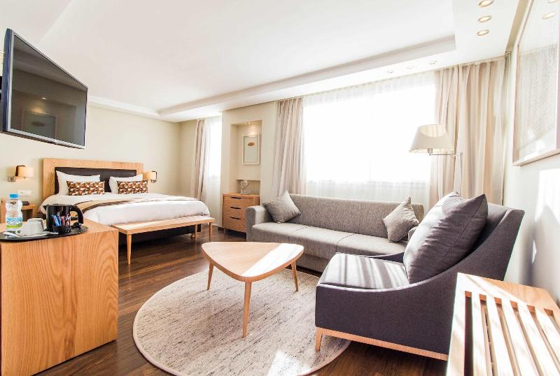 Le Pietri Urban Hotel - Oda