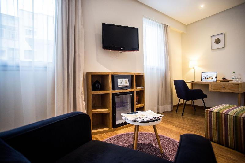 Le Pietri Urban Hotel - Oda