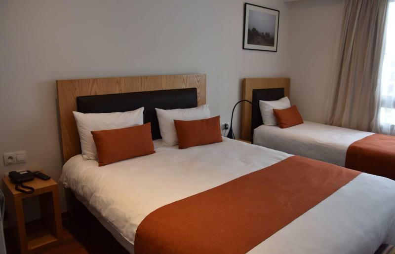 Le Pietri Urban Hotel - Oda