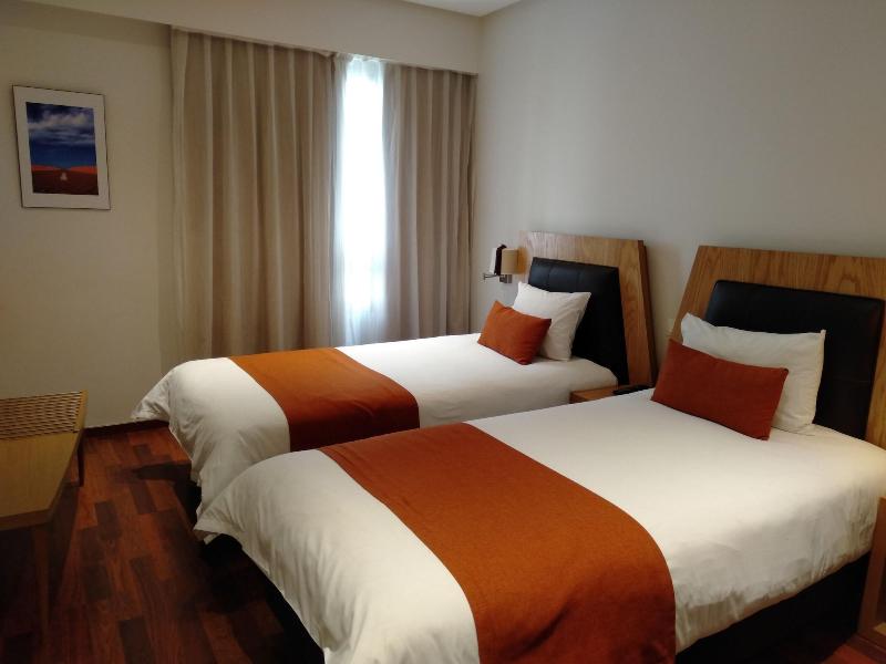 Le Pietri Urban Hotel - Oda