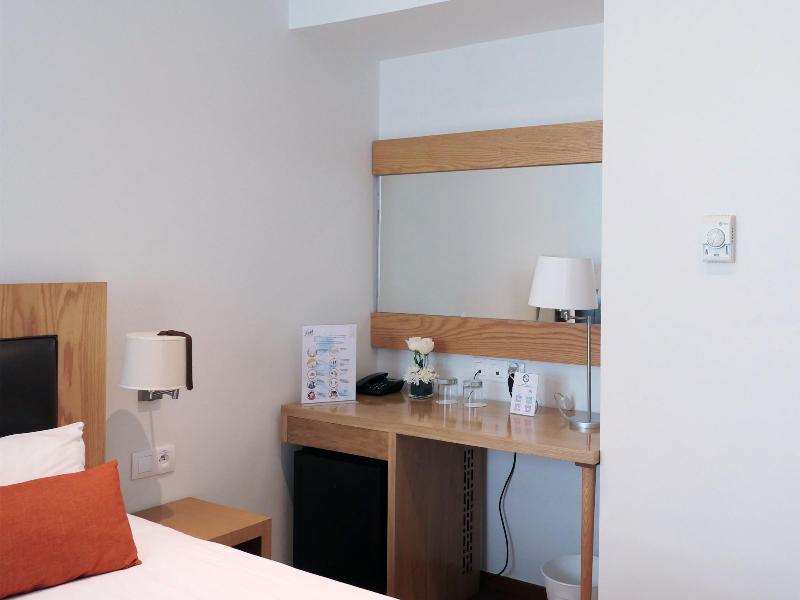 Le Pietri Urban Hotel - Oda