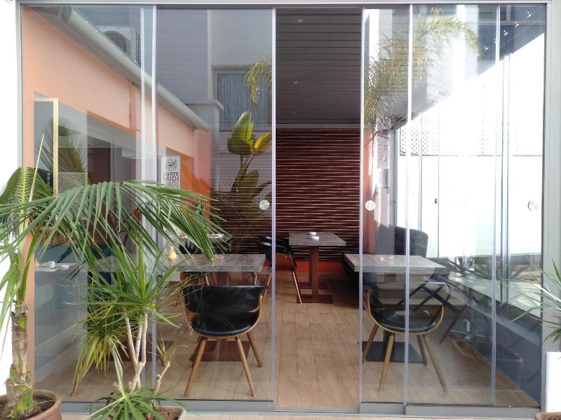 Le Pietri Urban Hotel - Teras