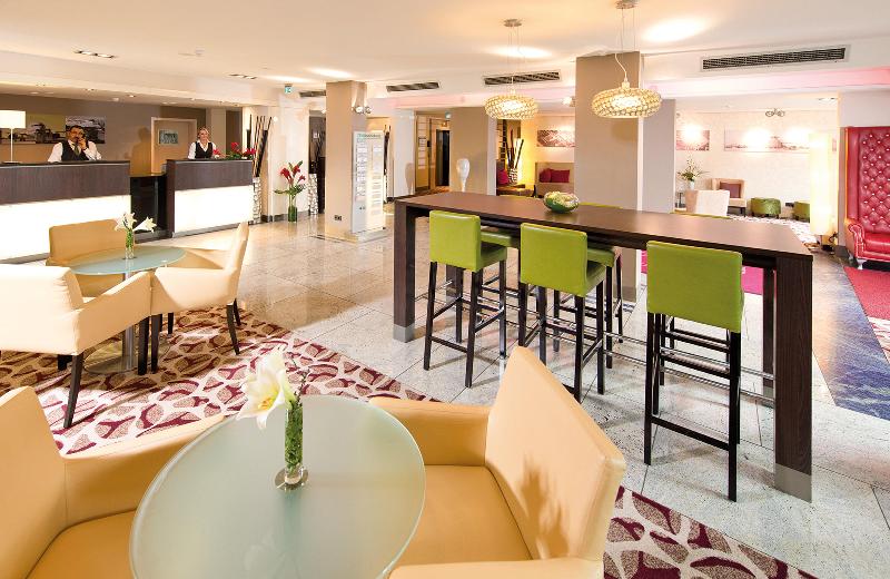 Leonardo Hotel Hannover Airport - Lobi