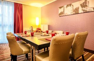 Leonardo Hotel Hannover Airport fotoÄŸrafÄ±