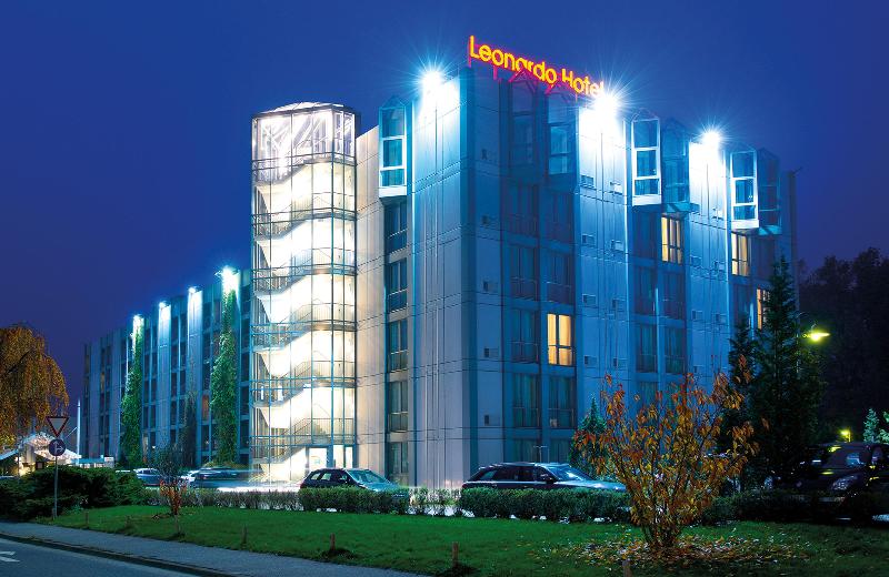 Leonardo Hotel Hannover Airport - Genel