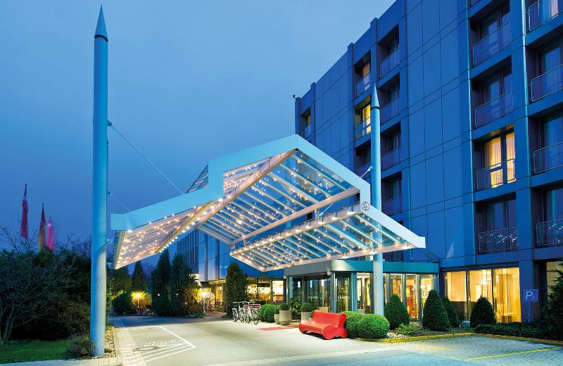 Leonardo Hotel Hannover Airport - Genel