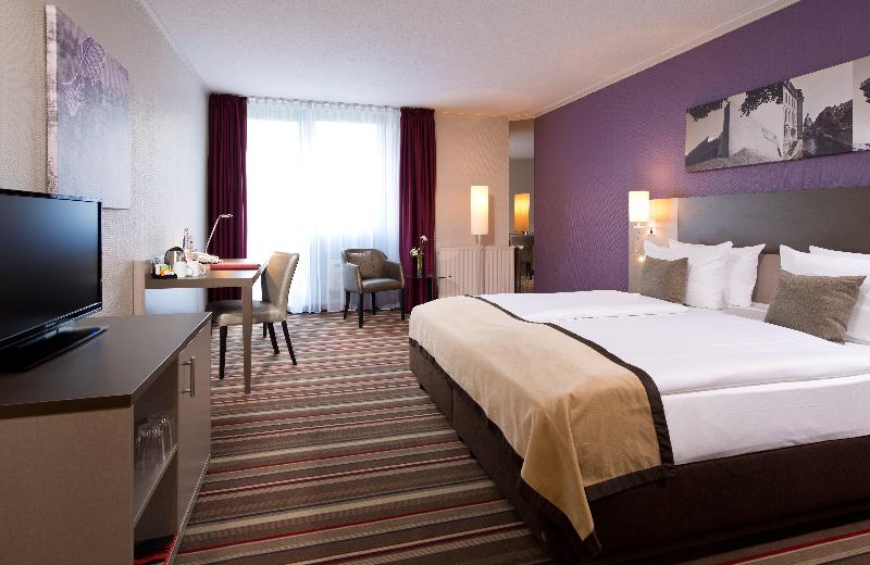 Leonardo Hotel Hannover Airport - Oda