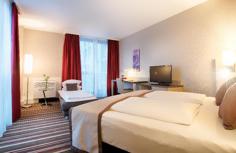 Leonardo Hotel Hannover Airport - Oda