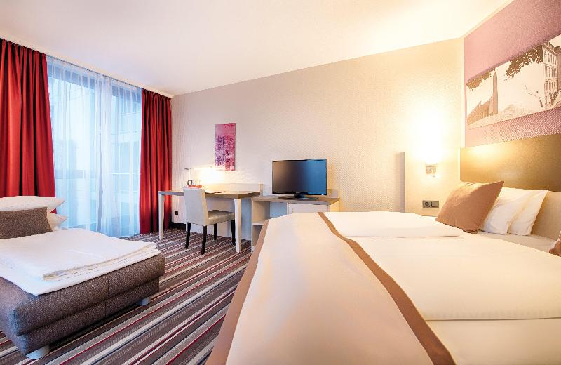 Leonardo Hotel Hannover Airport - Oda