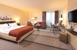Leonardo Hotel Hannover Airport fotoÄŸrafÄ±
