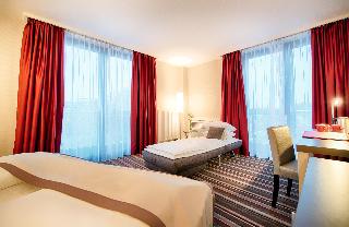 Leonardo Hotel Hannover Airport fotoÄŸrafÄ±
