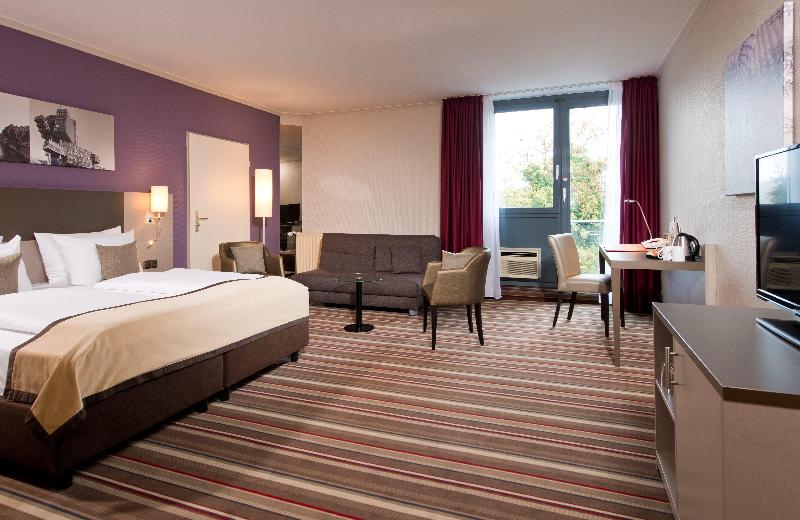 Leonardo Hotel Hannover Airport - Oda
