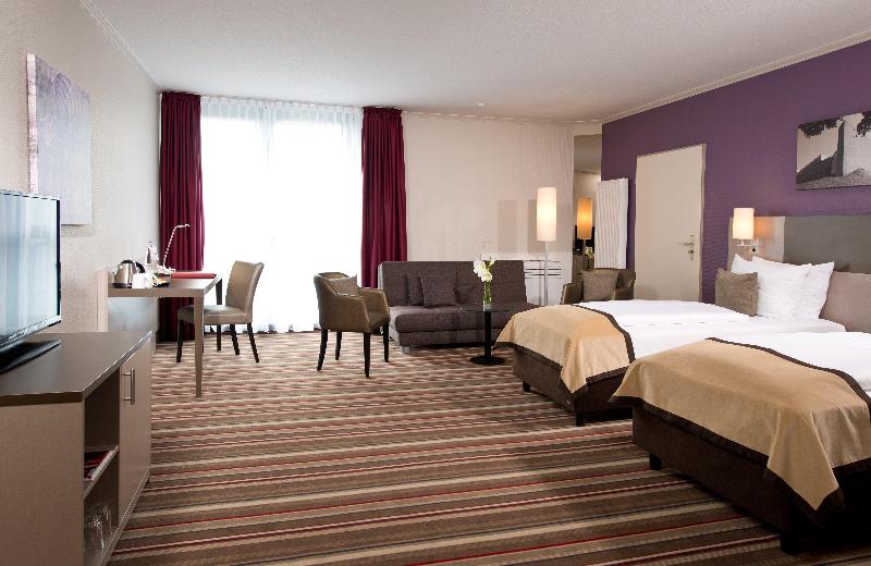 Leonardo Hotel Hannover Airport - Oda