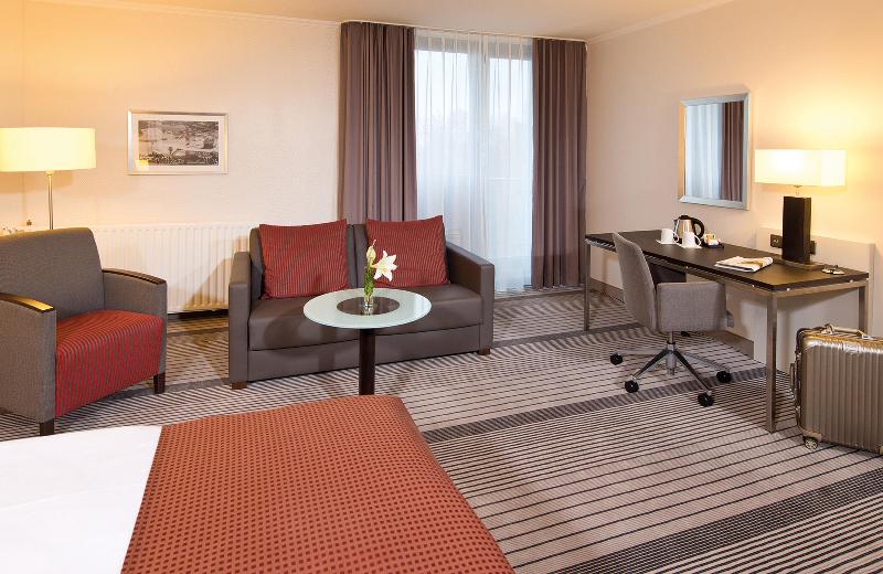 Leonardo Hotel Hannover Airport - Oda