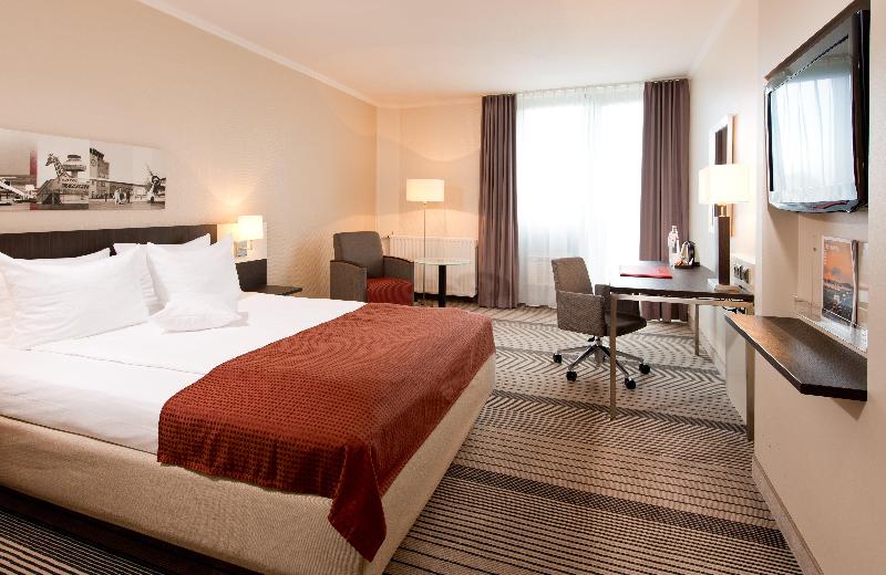Leonardo Hotel Hannover Airport - Oda