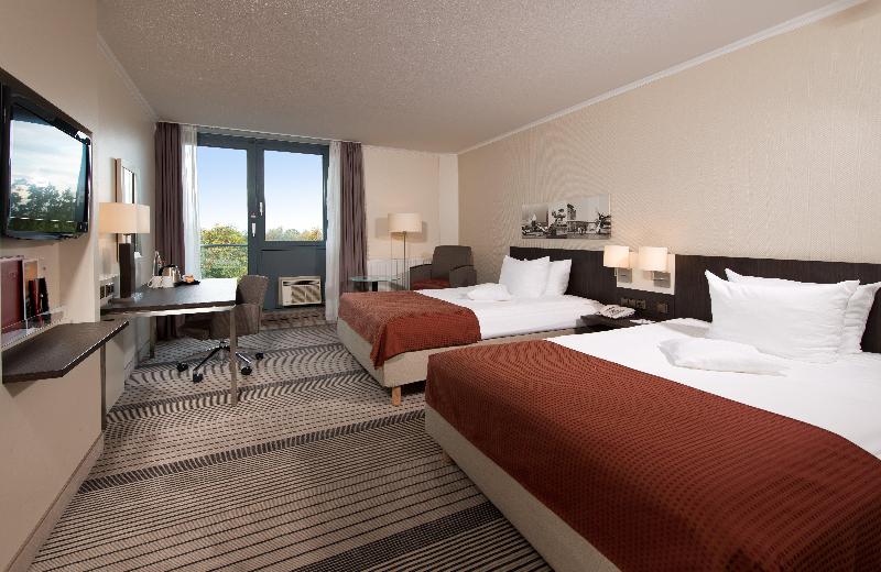 Leonardo Hotel Hannover Airport - Oda