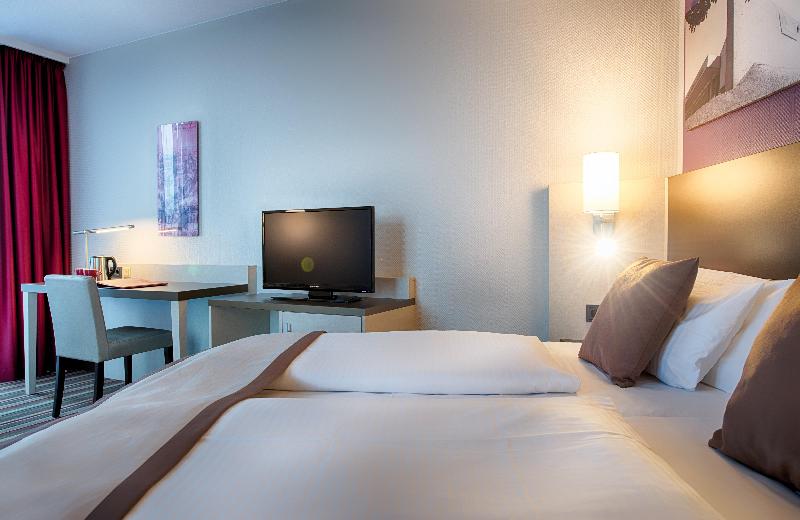 Leonardo Hotel Hannover Airport - Oda