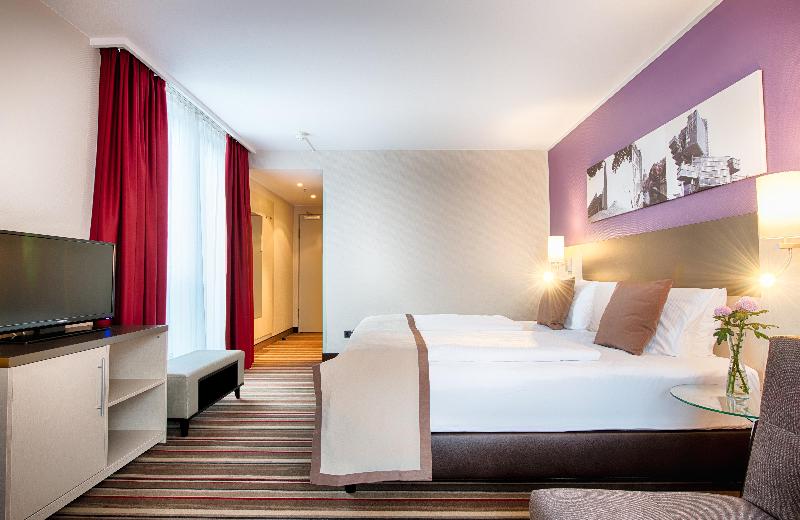 Leonardo Hotel Hannover Airport - Oda