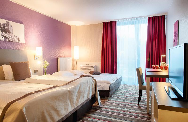 Leonardo Hotel Hannover Airport - Oda