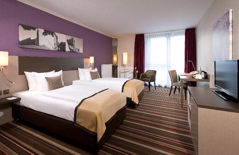 Leonardo Hotel Hannover Airport - Oda