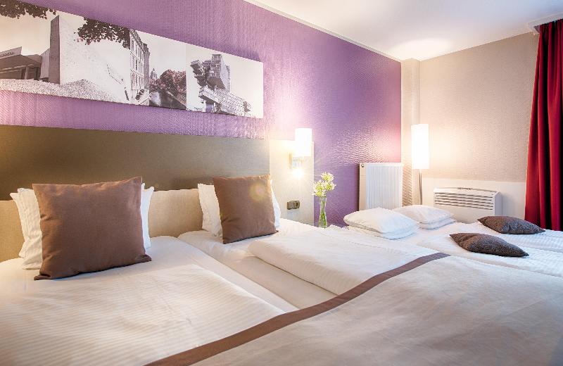 Leonardo Hotel Hannover Airport - Oda