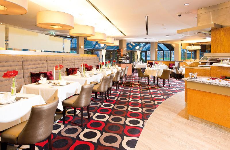Leonardo Hotel Hannover Airport - Restoran