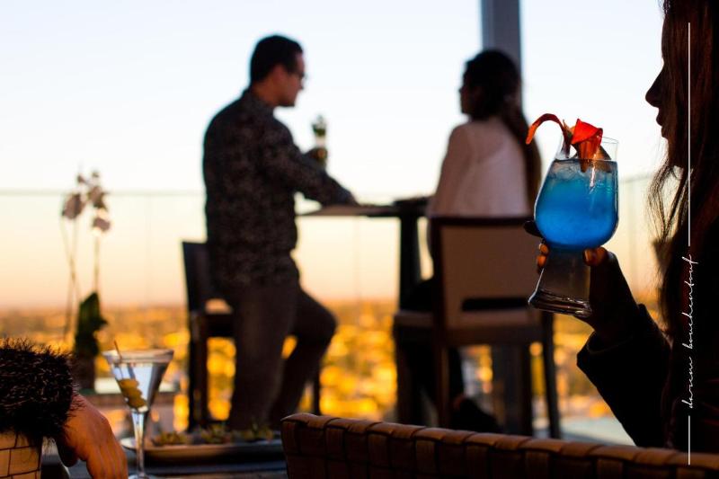 The View Rabat - Bar