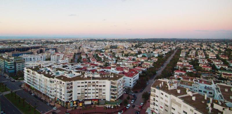 The View Rabat - Genel