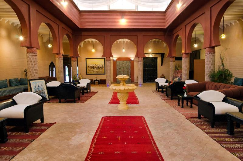 Palais Riad Bérbère - Lobi