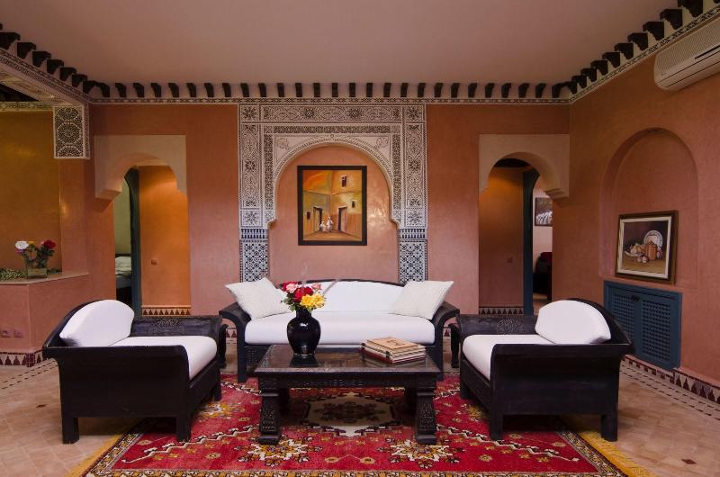 Palais Riad Bérbère - Lobi