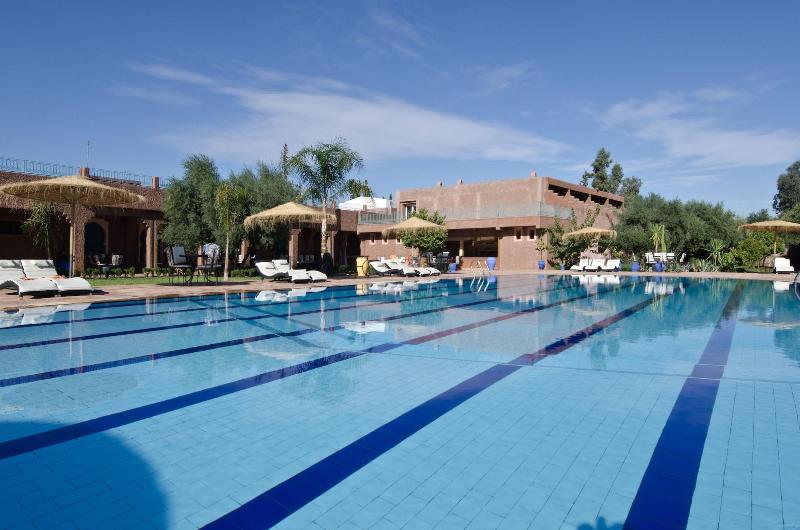 Palais Riad Bérbère - Aktivite