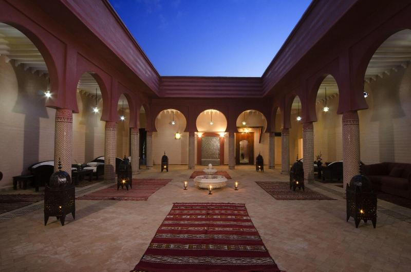 Palais Riad Bérbère - Aktivite