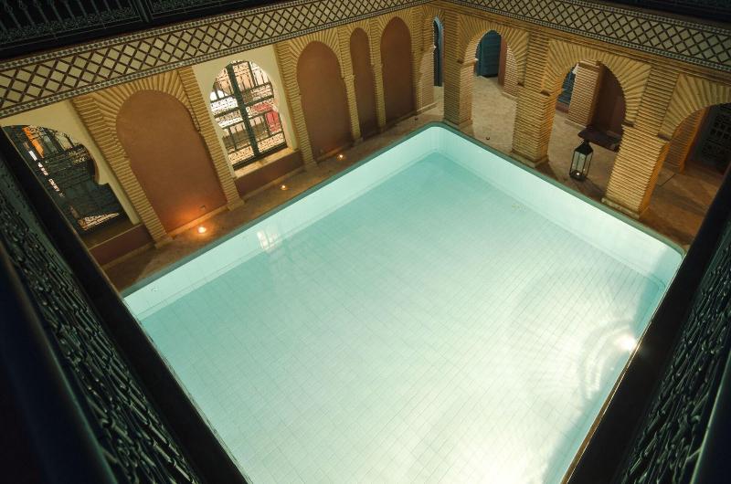 Palais Riad Bérbère - Aktivite