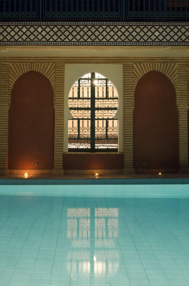 Palais Riad Bérbère - Aktivite