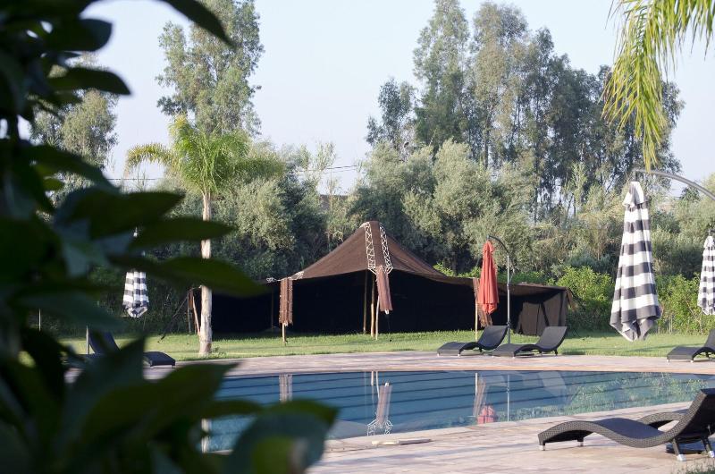 Palais Riad Bérbère - Aktivite