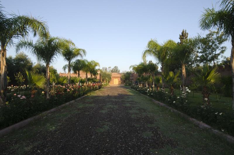 Palais Riad Bérbère - Genel