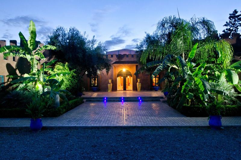Palais Riad Bérbère - Genel