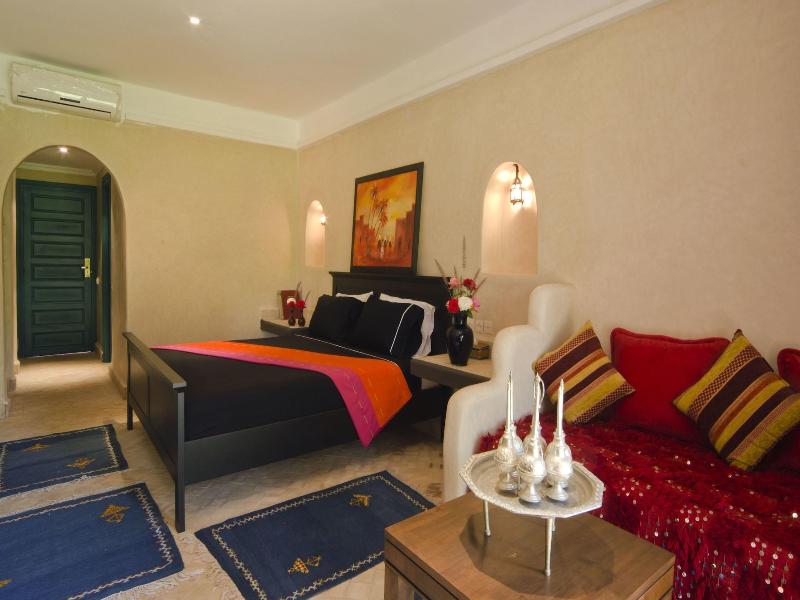 Palais Riad Bérbère - Oda