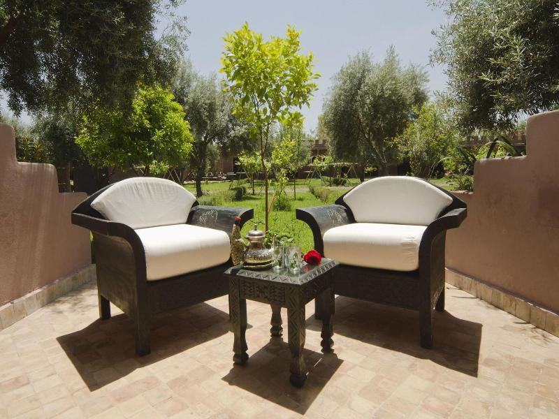 Palais Riad Bérbère - Oda