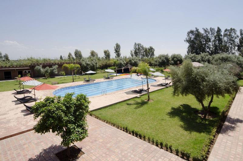 Palais Riad Bérbère - Oda
