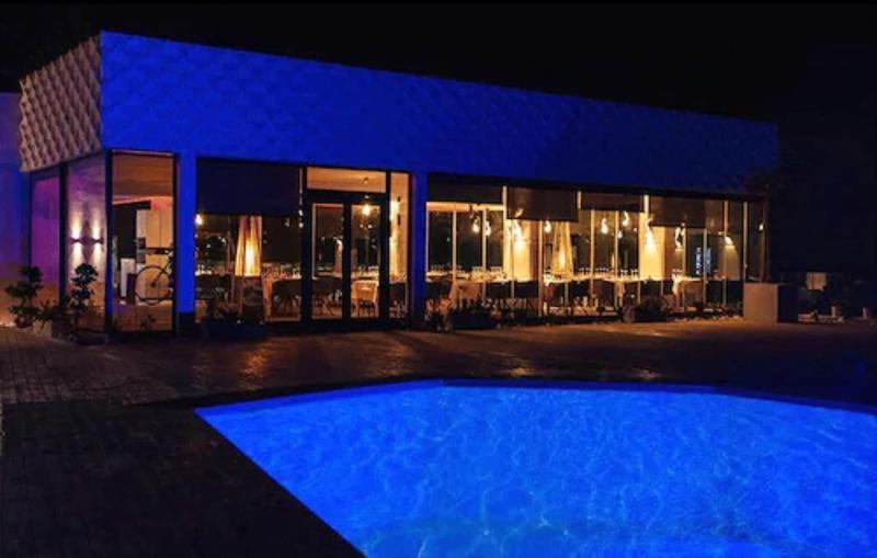 Hotel La Tour Blanche - Genel
