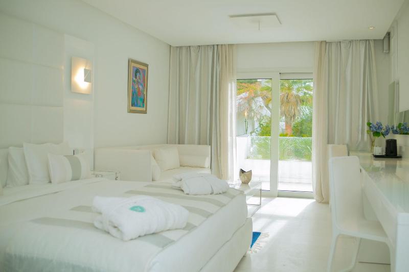Hotel La Tour Blanche - Oda