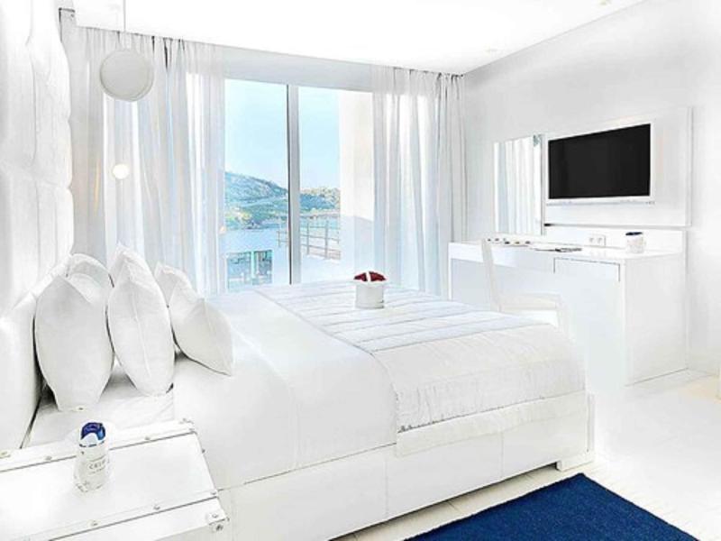 Hotel La Tour Blanche - Oda